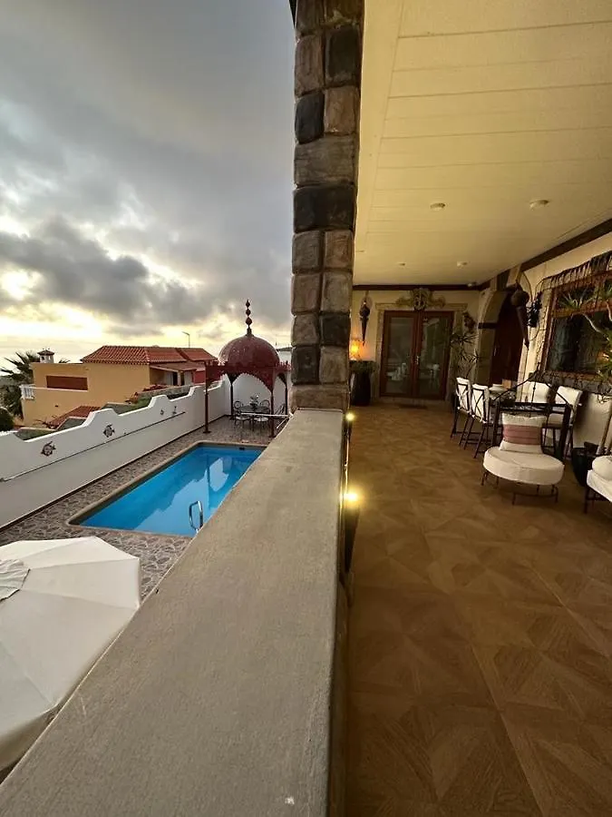 Tenerife Sur Habitacion De Lujo 阿德耶 0*,