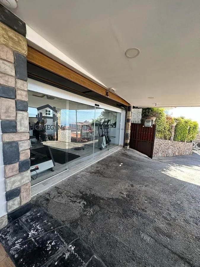 Tenerife Sur Habitacion De Lujo 阿德耶