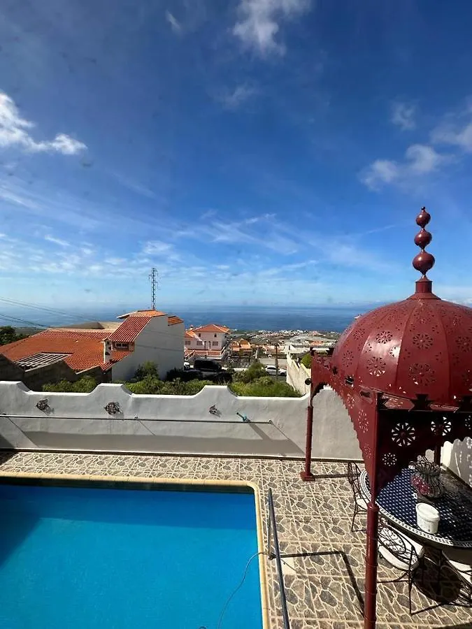 Tenerife Sur Habitacion De Lujo 阿德耶